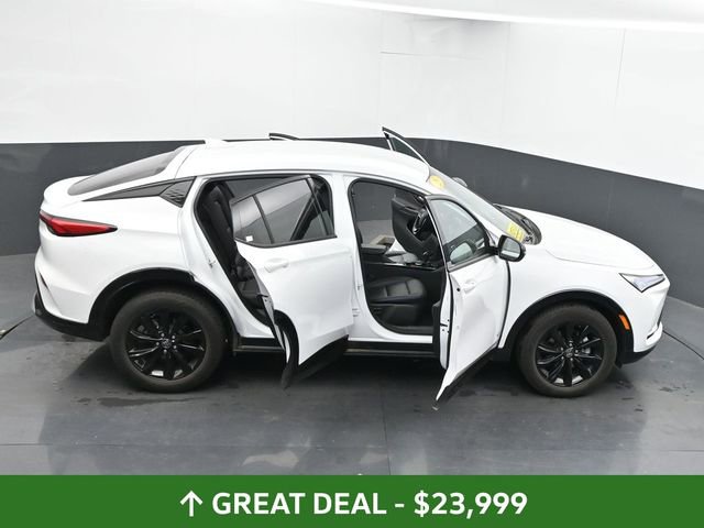 Used 2025 Buick Envista Sport Touring image 69