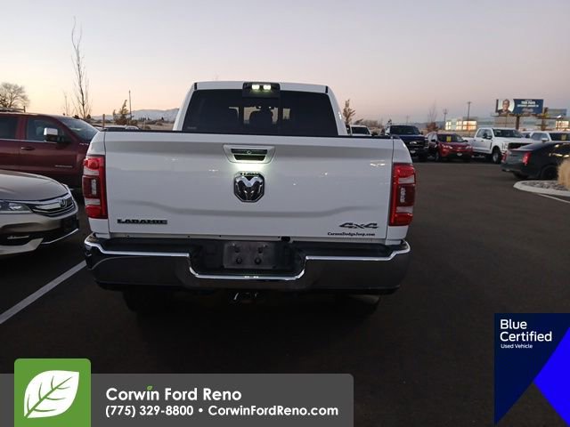 Used 2022 RAM 2500 Laramie image 10