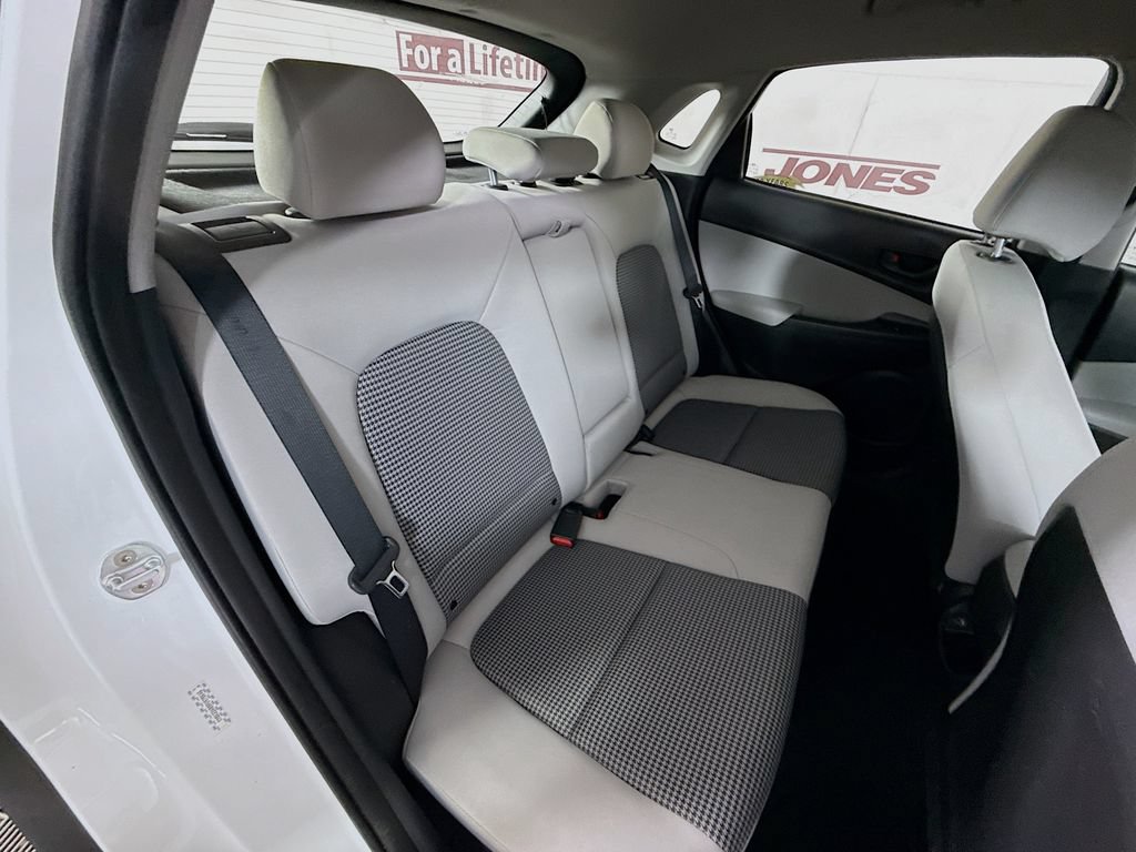 Certified 2023 Hyundai Kona SE w/ Cargo Package FWD image 28