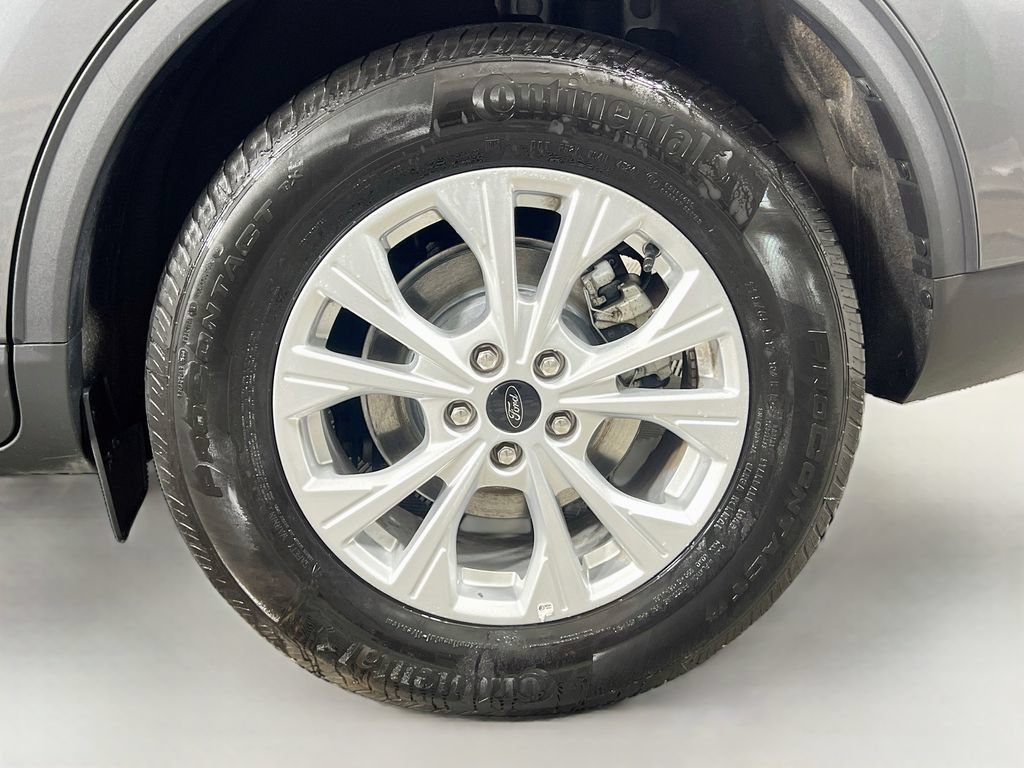 Certified 2025 Ford Escape Active AWD/4WD image 30