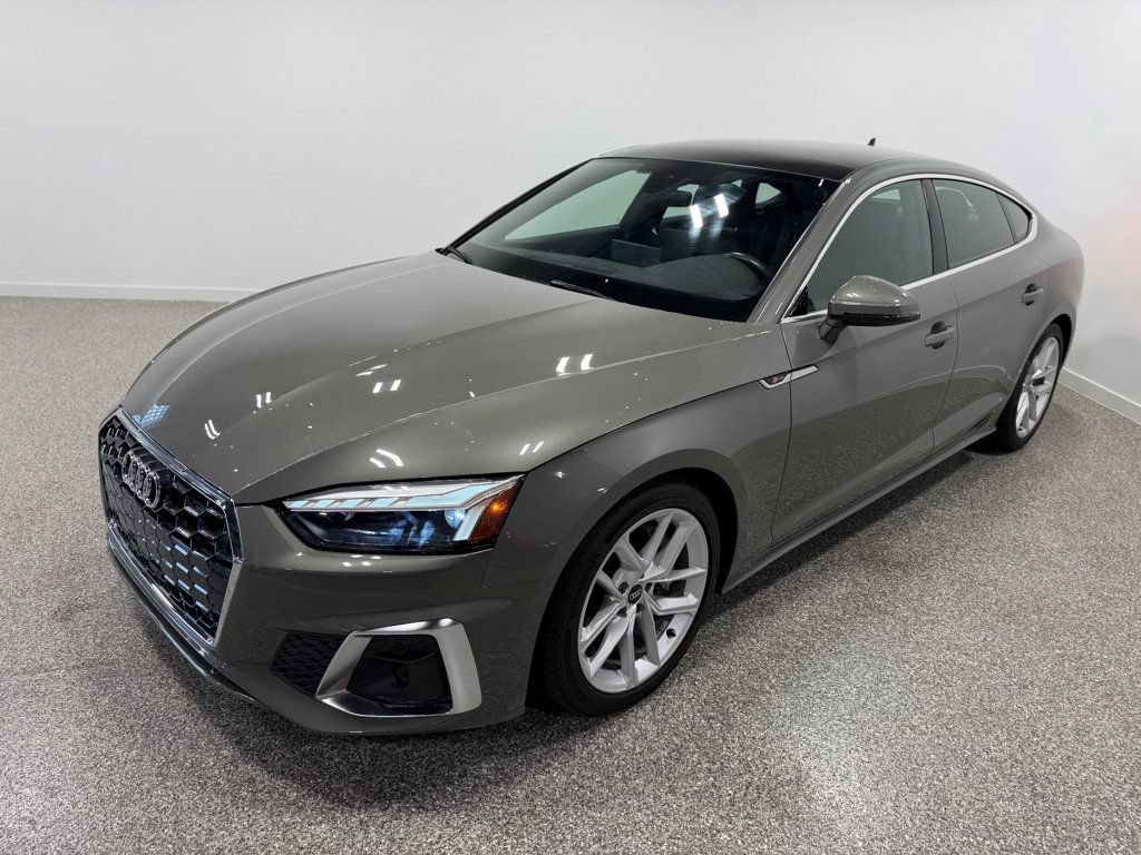 Used 2023 Audi A5 2.0T Premium w/ Convenience Package AWD/4WD image 7