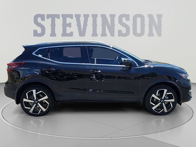 Used 2022 Nissan Rogue Sport SL AWD/4WD image 6