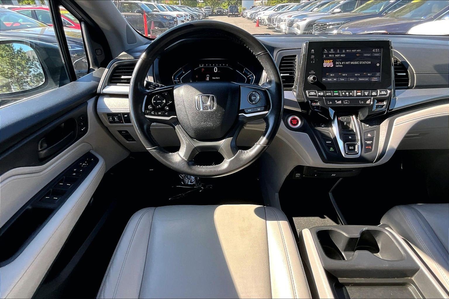 Used 2019 Honda Odyssey EX-L image 5