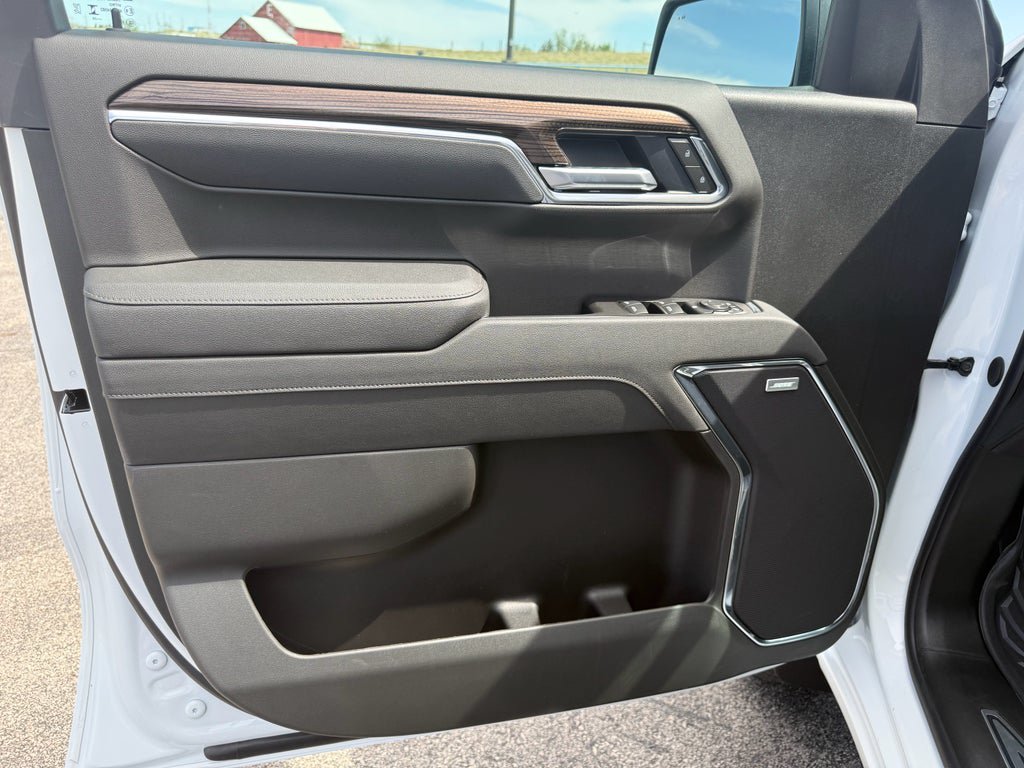 New 2026 Chevrolet Silverado 1500 LT Trail Boss w/ LT Trail Boss Premium Package AWD/4WD image 10