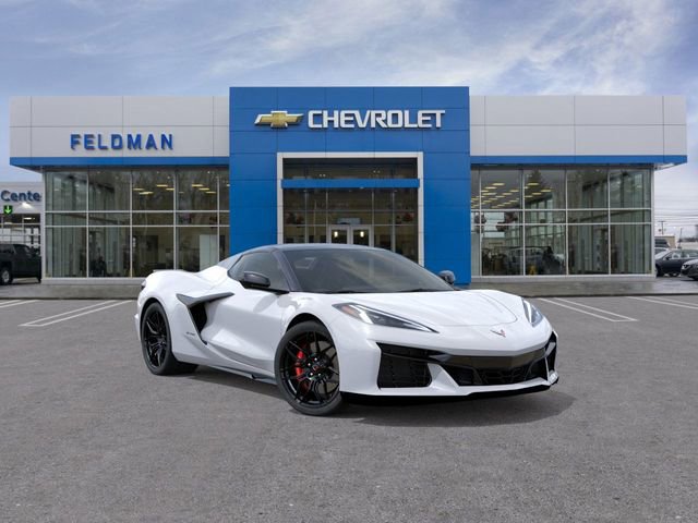 New 2026 Chevrolet Corvette Z06