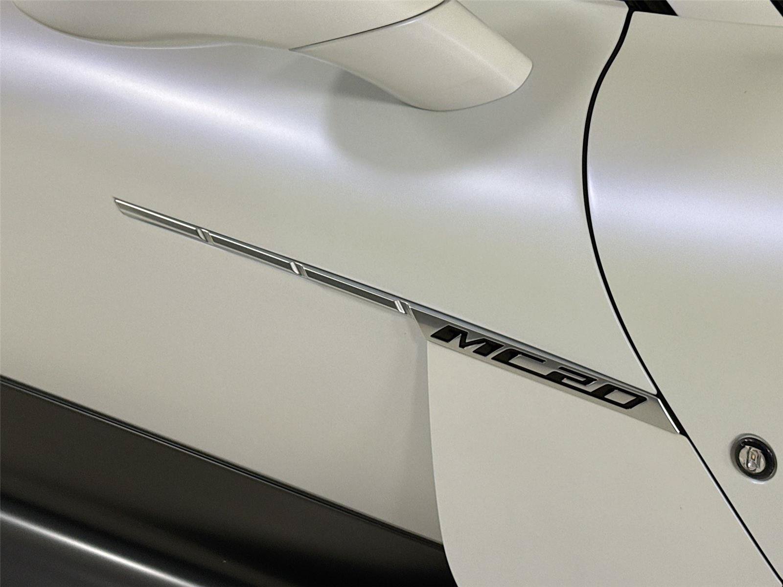 Used 2022 Maserati MC20 Coupe RWD image 35