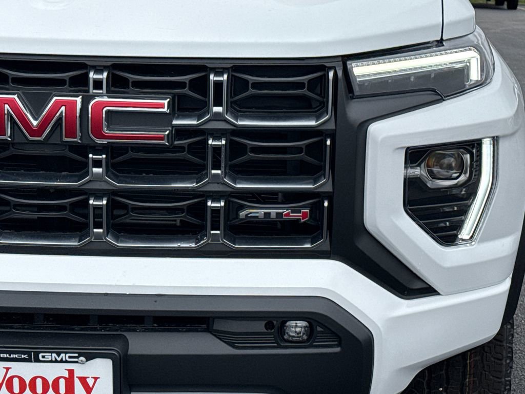 New 2026 GMC Canyon AT4 image 12