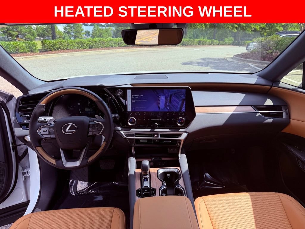 Used 2025 Lexus RX 350 Premium w/ Accessory Package (Z1) FWD image 13