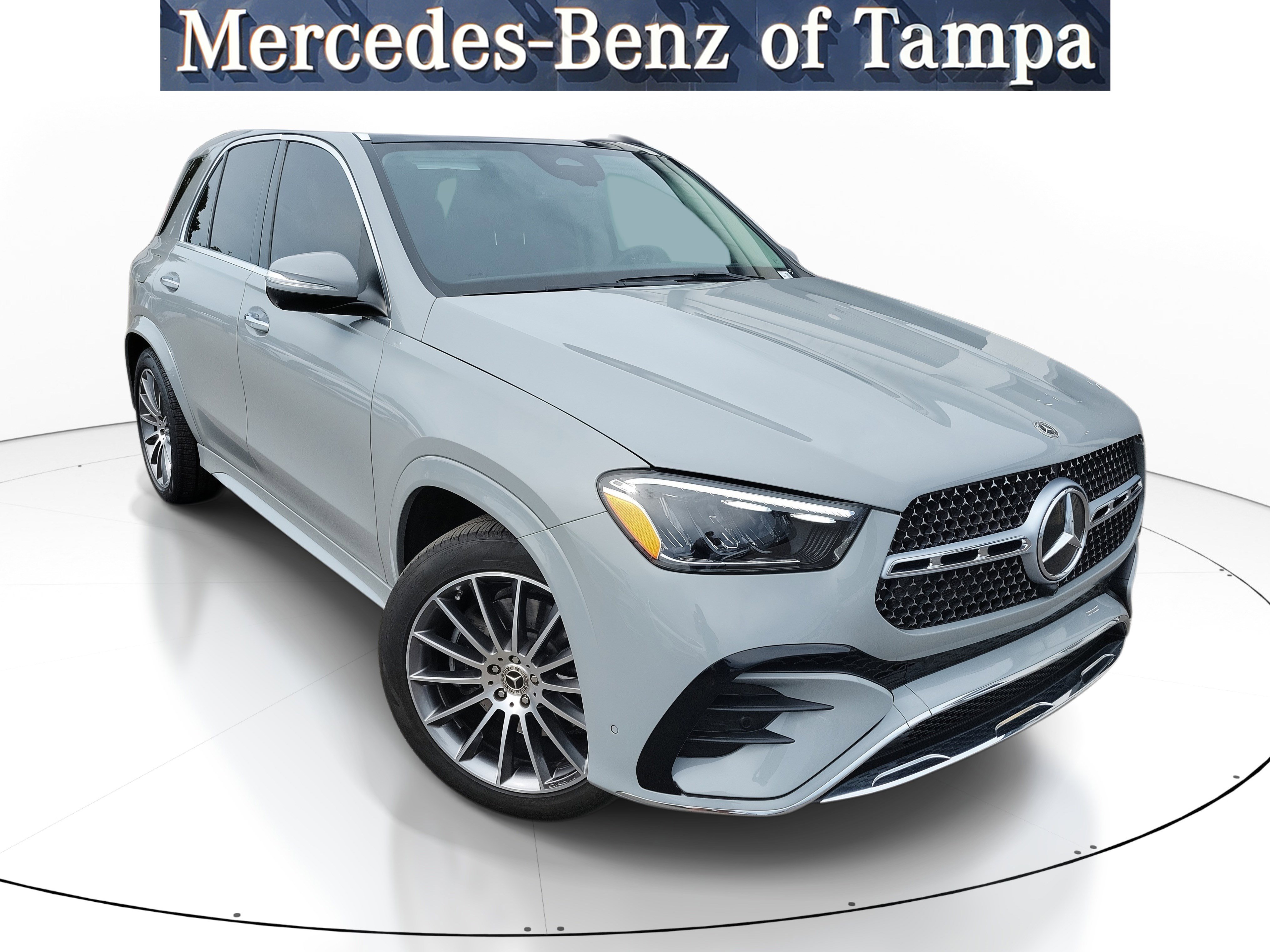 Used 2024 Mercedes-Benz GLE 350 4MATIC