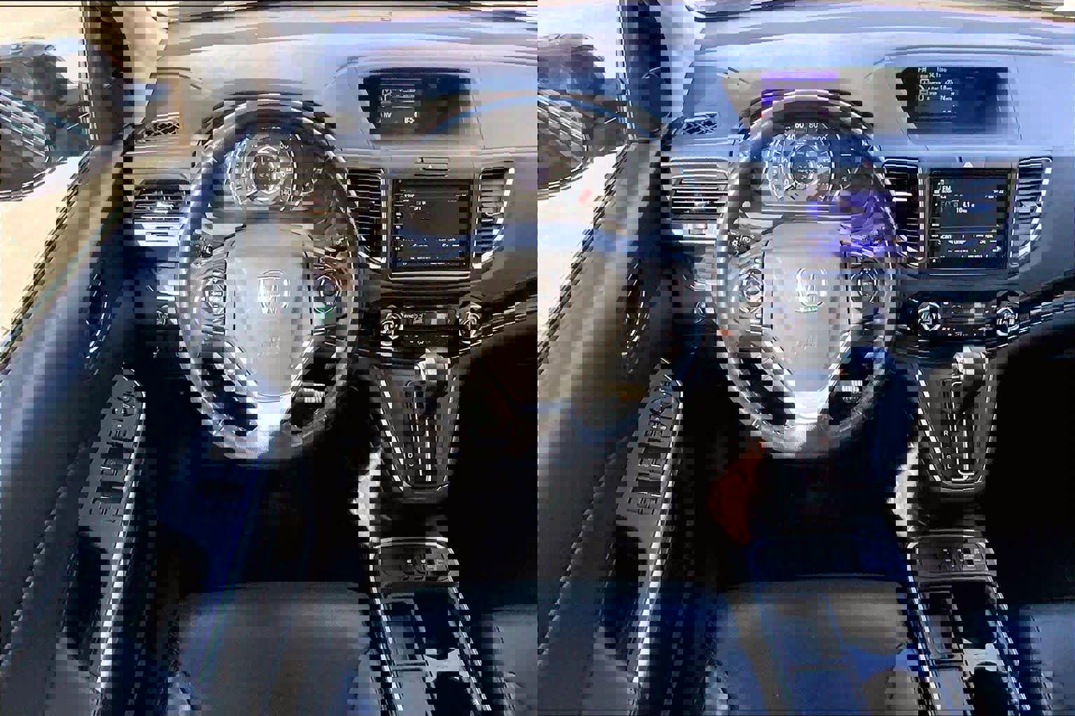 Used 2015 Honda CR-V EX-L image 6