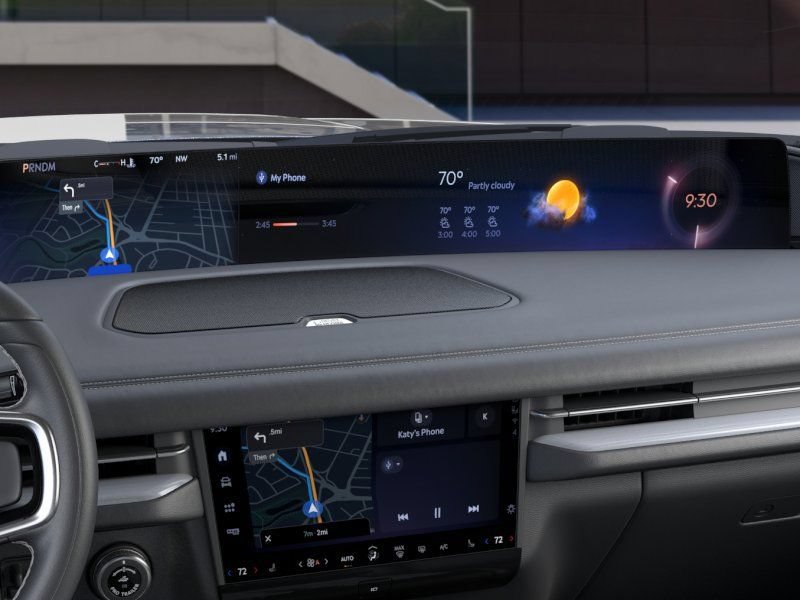 New 2026 Lincoln Navigator L Reserve AWD/4WD image 14