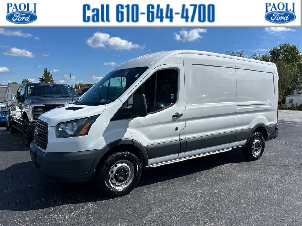 Used 2015 Ford Transit 250 148 Medium Roof