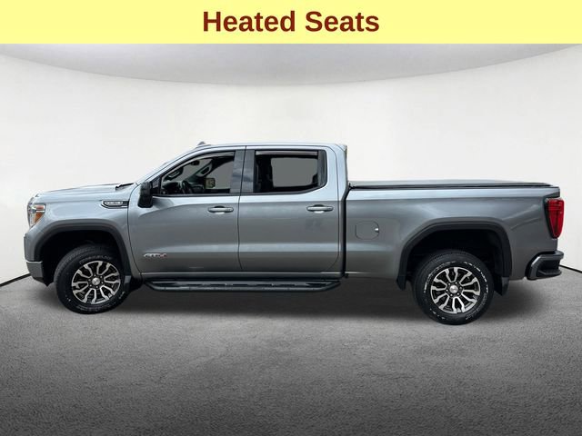 Used 2020 GMC Sierra 1500 AT4 w/ AT4 Preferred Package AWD/4WD image 6