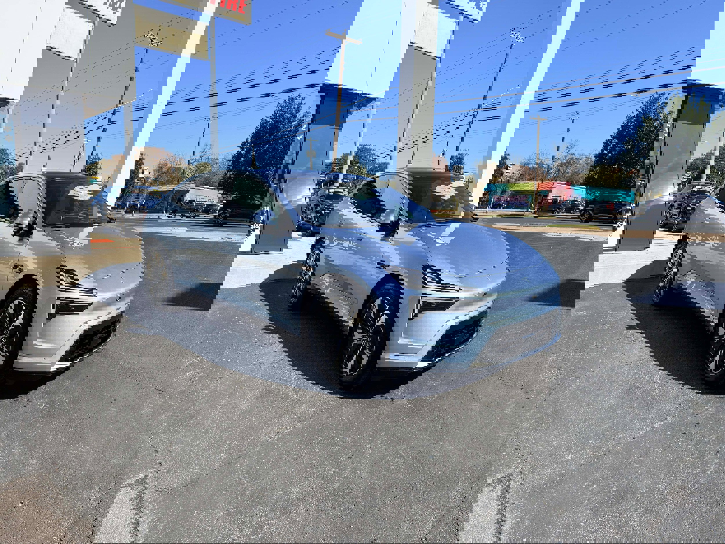 New 2026 Polestar Polestar 4 image 8