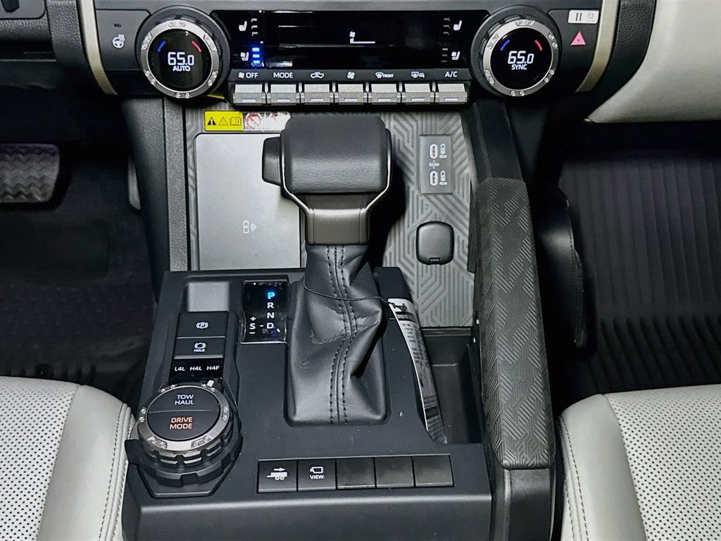 New 2026 Toyota Tacoma Limited AWD/4WD image 11