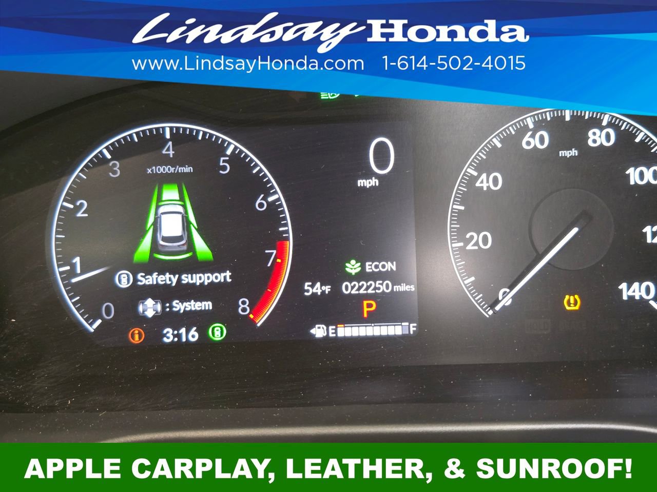Used 2023 Honda HR-V EX-L image 13