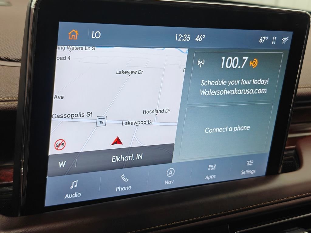 Used 2020 Lincoln Aviator Black Label w/ Dynamic Handling Package image 53