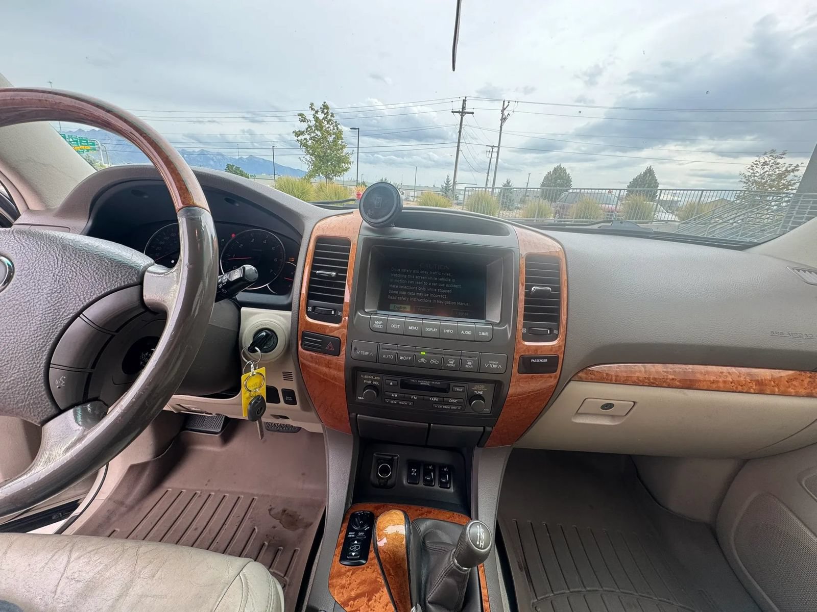 Used 2003 Lexus GX 470 AWD/4WD image 10
