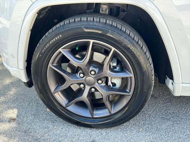 Certified 2021 Jeep Grand Cherokee Limited w/ Quick Order Package 28K 80th image 26