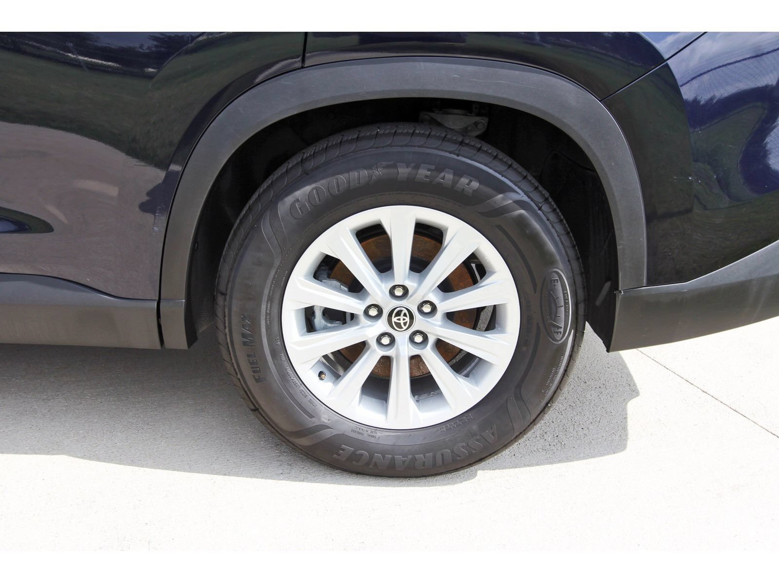 Used 2024 Toyota Grand Highlander AWD image 32