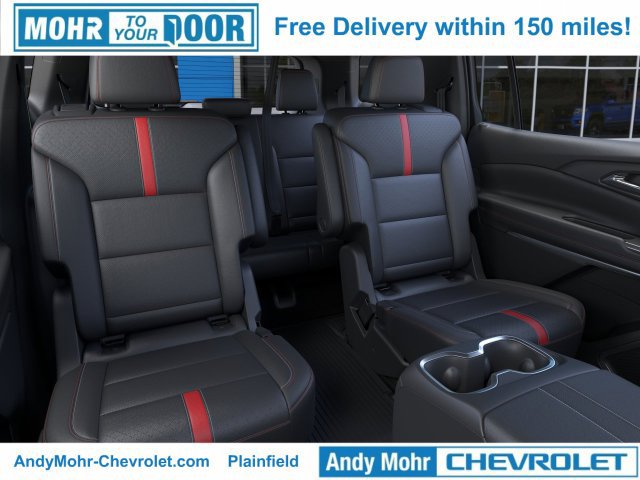 New 2027 Chevrolet Traverse RS AWD/4WD image 22