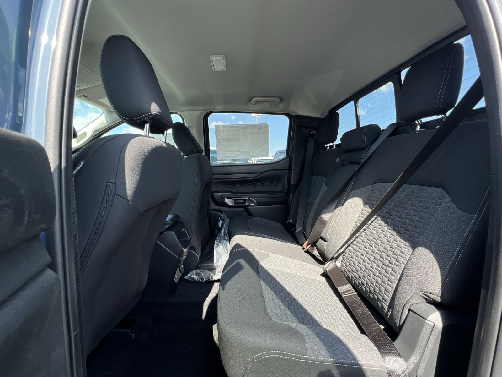 New 2025 Ford Ranger XLT w/ Equipment Group 301A High image 23