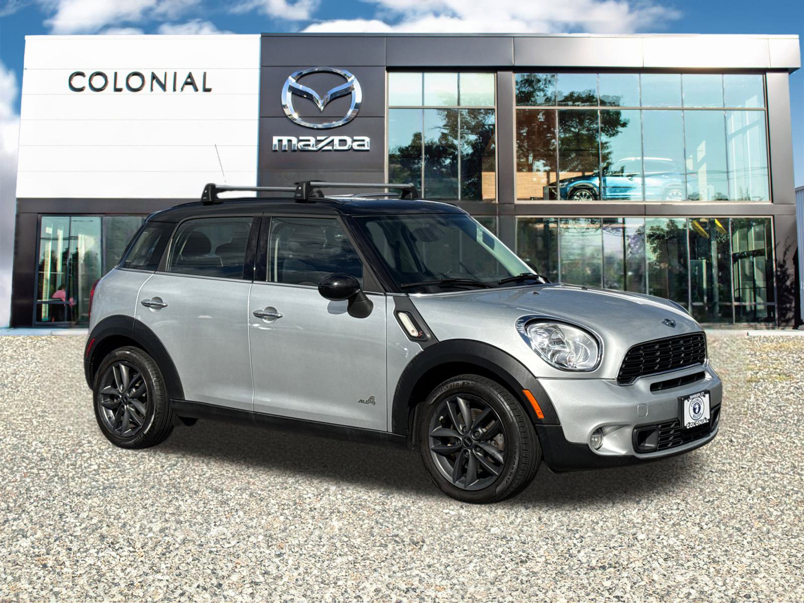 Used 2014 MINI Cooper Countryman S