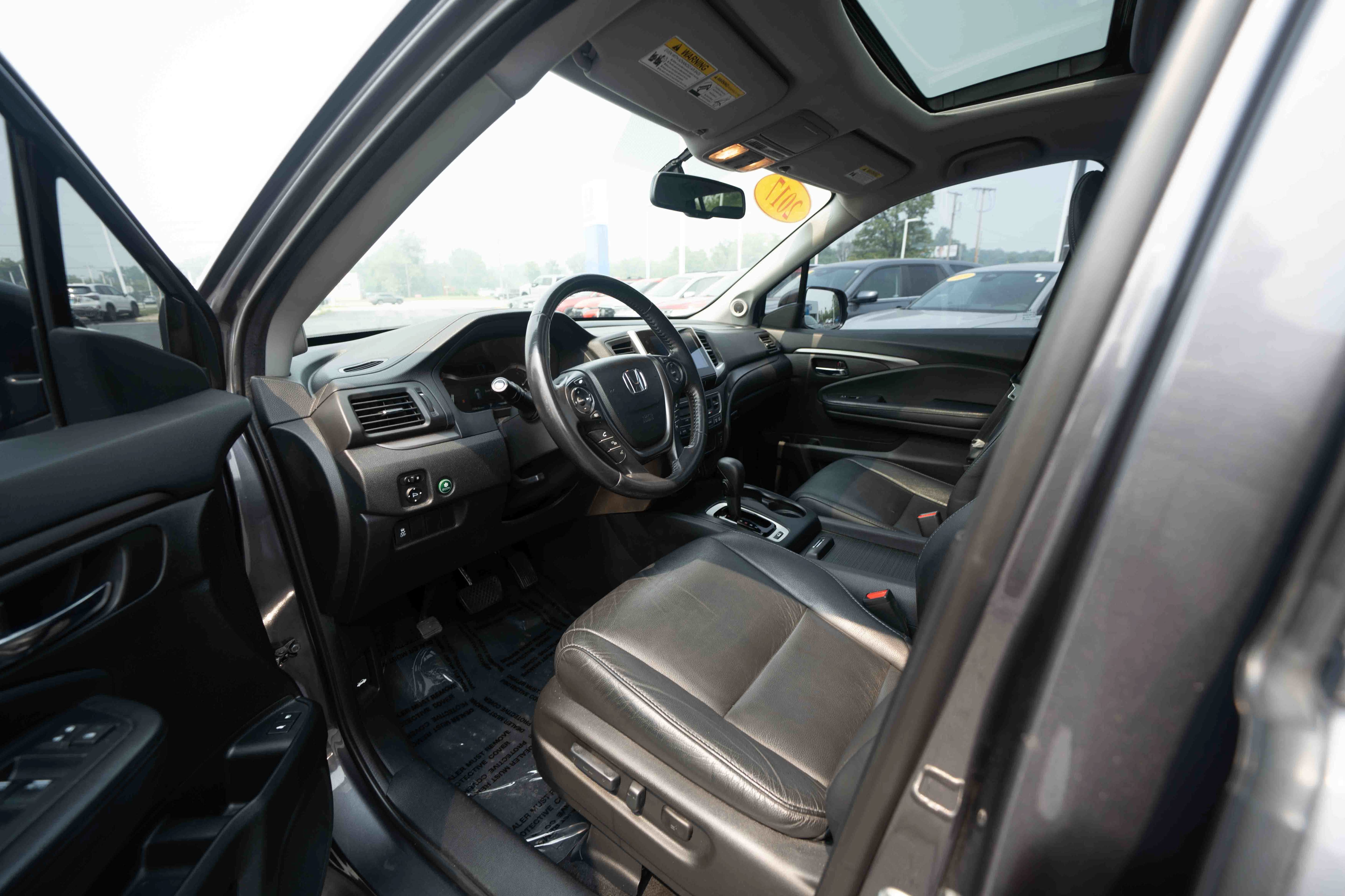 Used 2017 Honda Pilot EX-L image 8