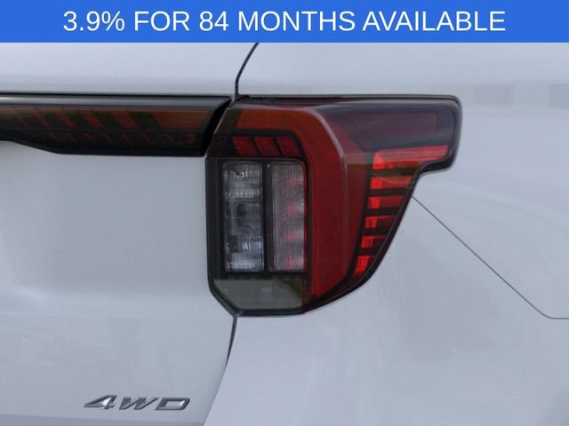 New 2026 Ford Explorer Active w/ Active Comfort Package AWD/4WD image 21