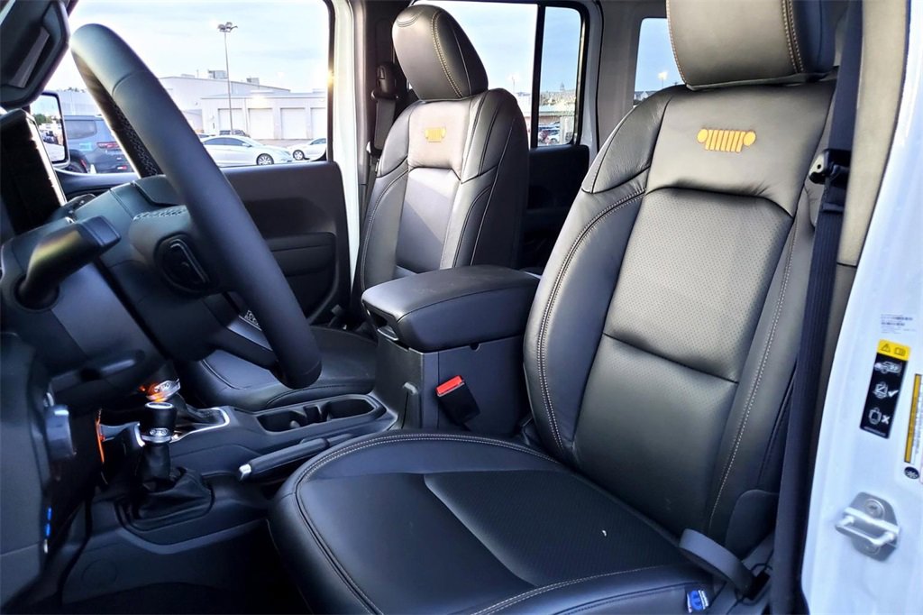 New 2025 Jeep Wrangler Unlimited Sport S 4xe image 8