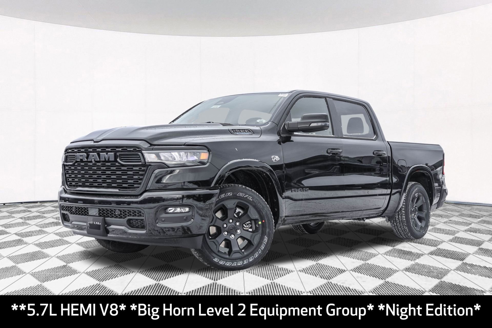 New 2026 RAM 1500 Big Horn image 2