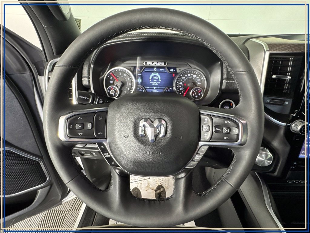 Used 2026 RAM 1500 Laramie AWD/4WD image 19