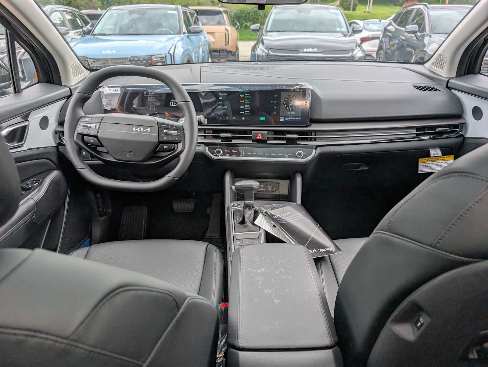 New 2026 Kia Sportage EX w/ EX Panorama Roof Package AWD/4WD image 12