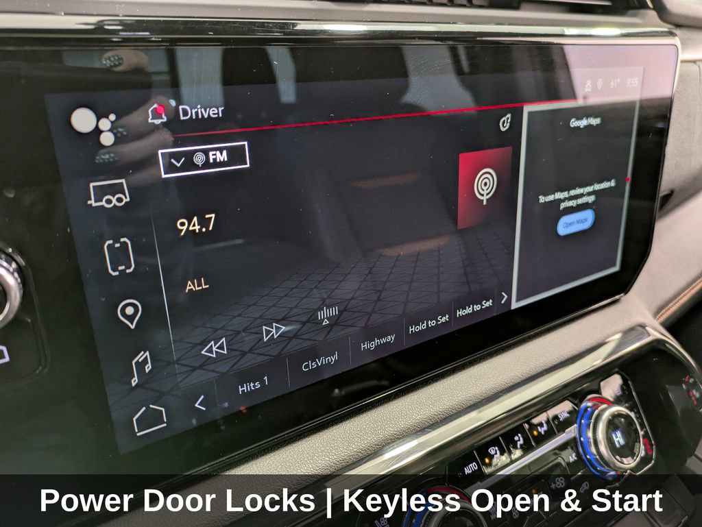 Used 2024 GMC Sierra 1500 AT4 w/ Technology Package image 16