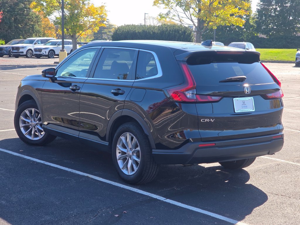 Used 2024 Honda CR-V EX-L image 22