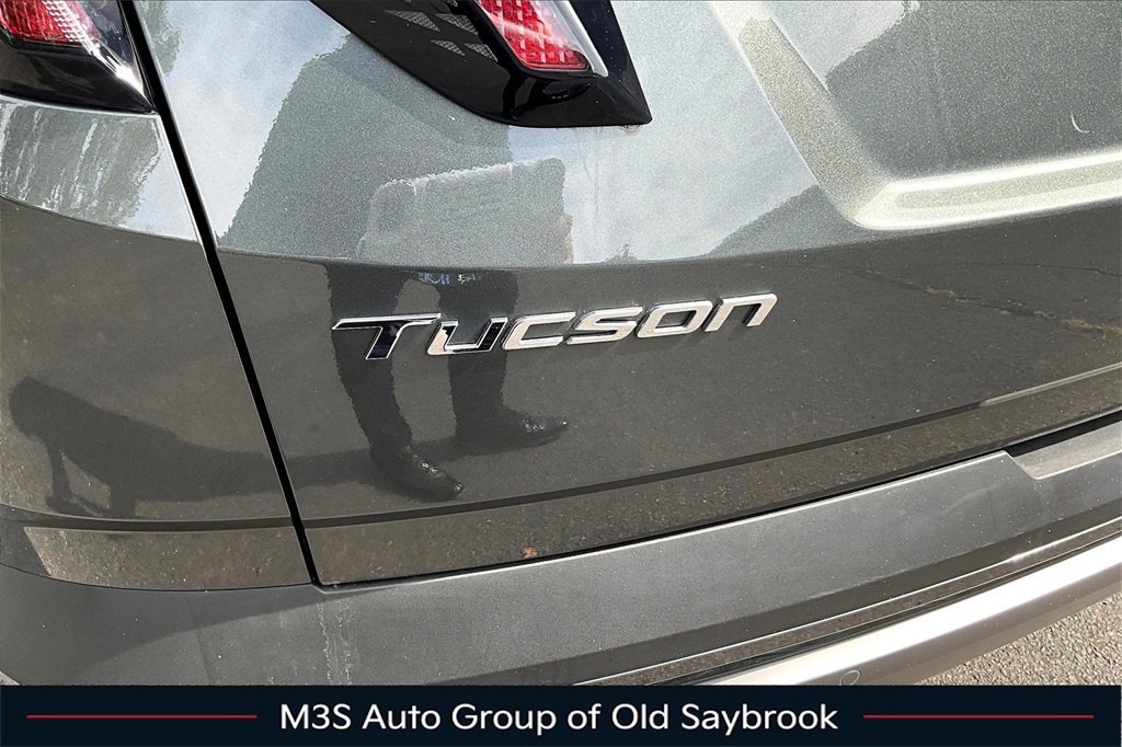 Used 2024 Hyundai Tucson Limited image 24