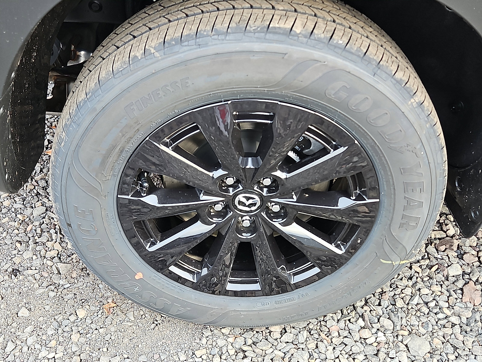 New 2026 MAZDA CX-50 2.5 Hybrid w/ Cargo Package image 6