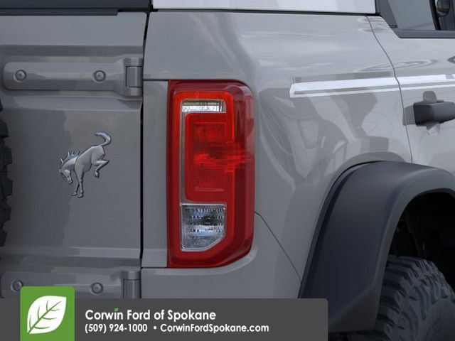 New 2026 Ford Bronco Heritage Edition image 23