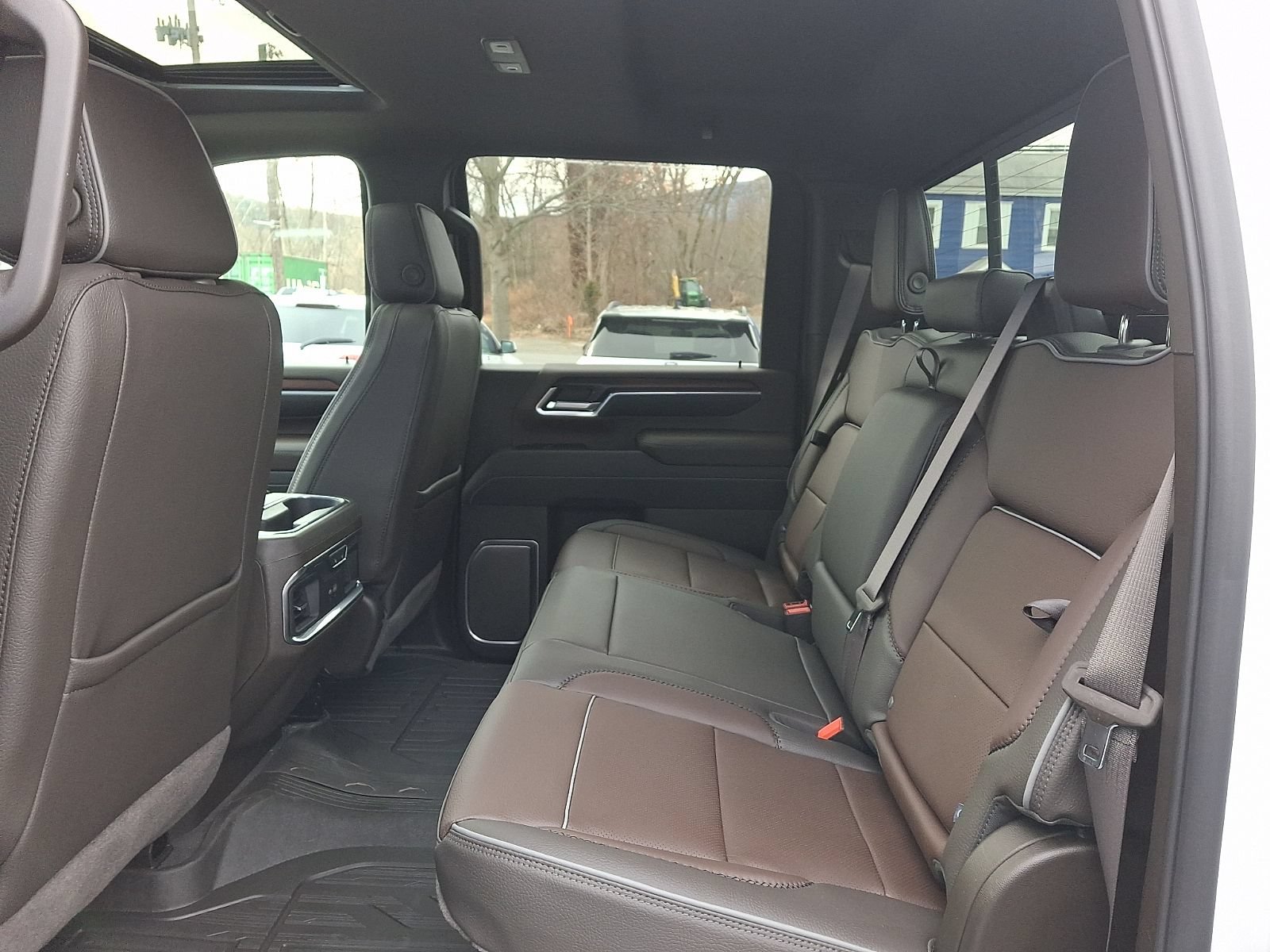 New 2026 GMC Sierra 2500 Denali w/ Denali Reserve Package image 10