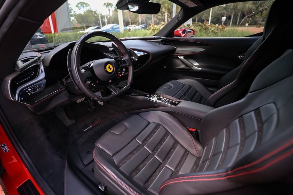 Certified 2023 Ferrari SF90 Stradale AWD/4WD image 36