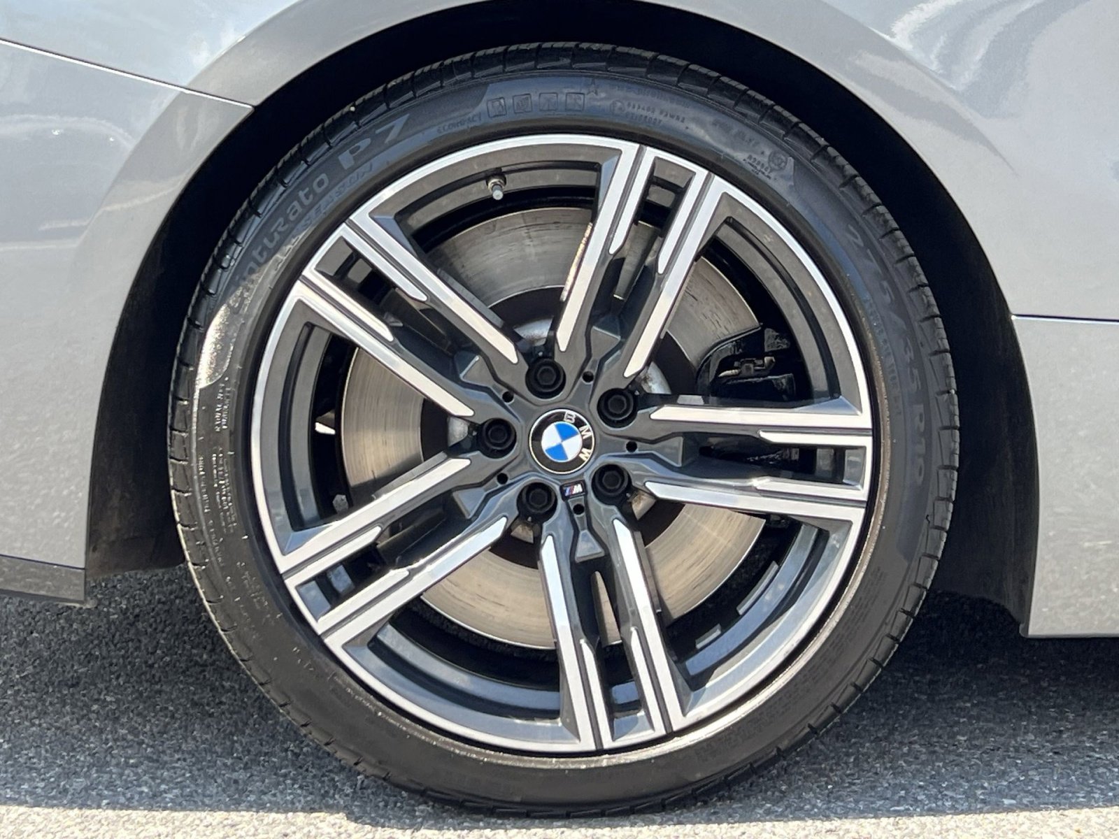 Used 2023 BMW M850i xDrive Convertible AWD/4WD image 16