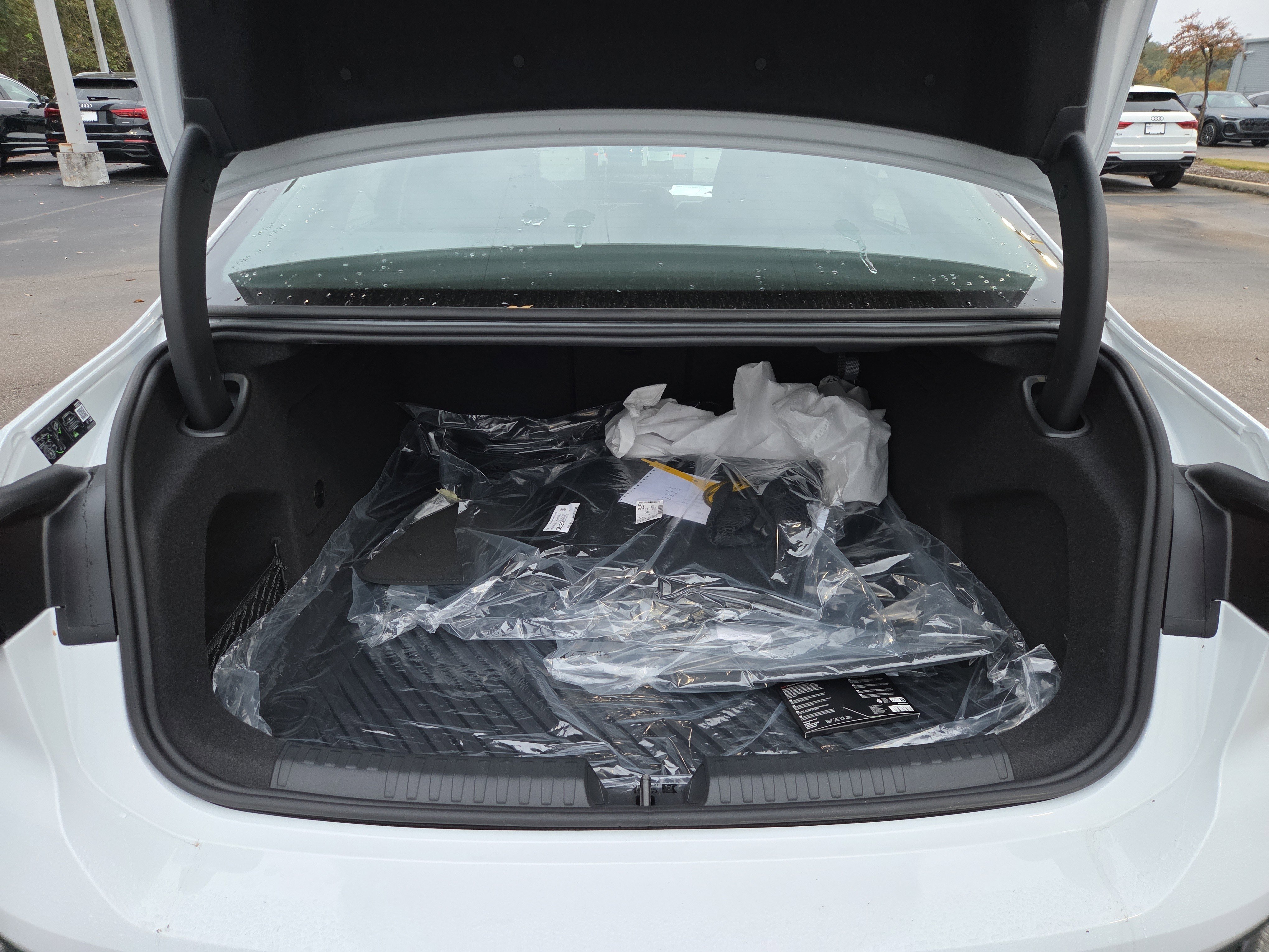 New 2026 Audi A6 Premium Plus image 8