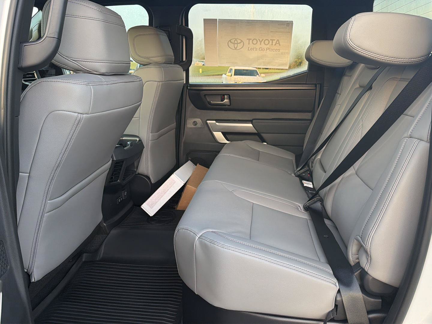 New 2026 Toyota Tundra SR5 AWD/4WD image 11