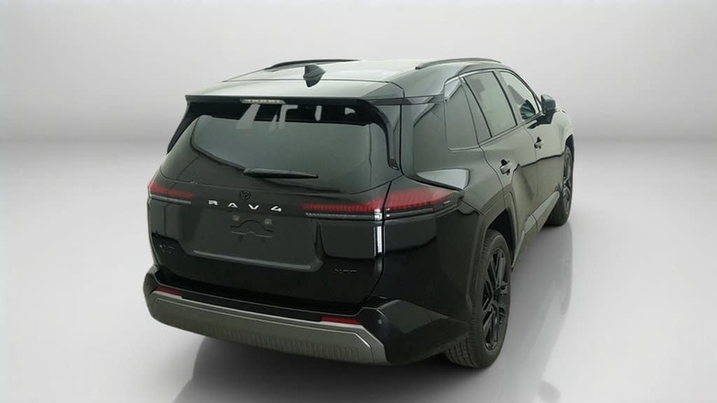New 2026 Toyota RAV4 XSE AWD/4WD image 8