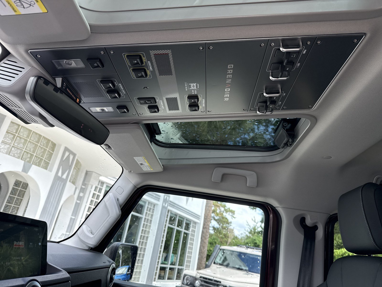 New 2026 INEOS Grenadier Station Wagon AWD/4WD image 21
