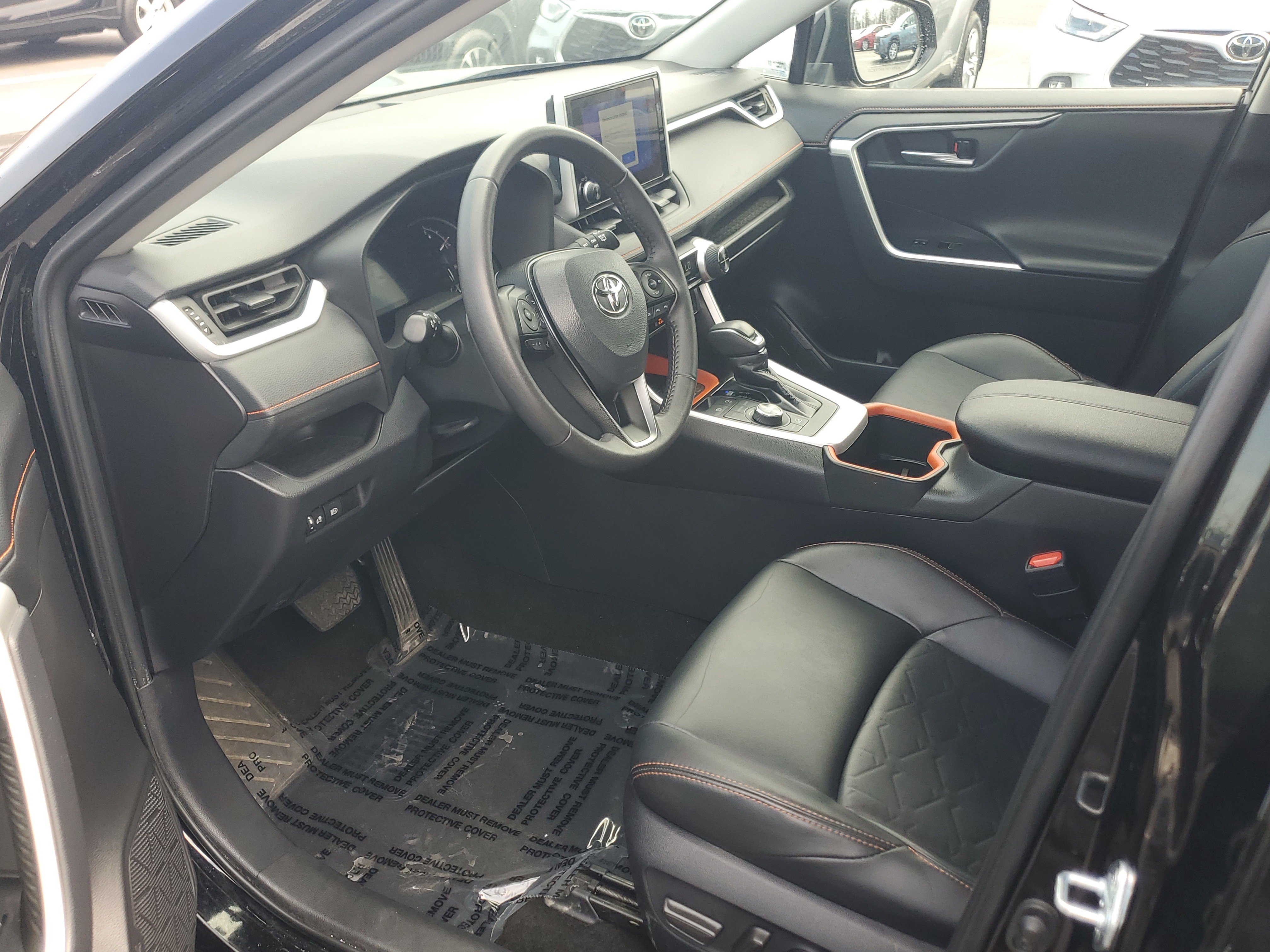 Certified 2024 Toyota RAV4 Adventure image 11
