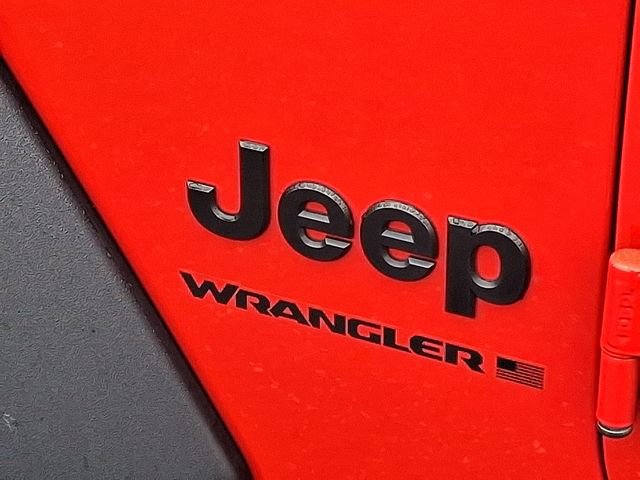 Used 2023 Jeep Wrangler Sport S image 25