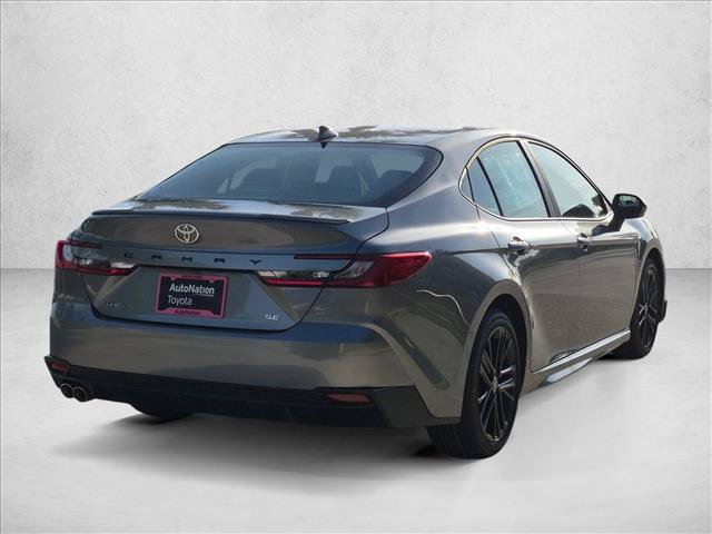 New 2026 Toyota Camry SE w/ Convenience Package FWD image 2