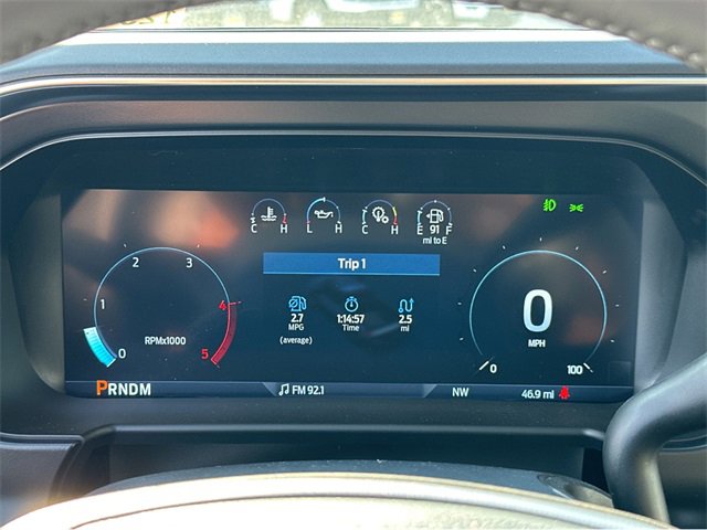 New 2025 Ford F250 Platinum w/ Platinum Plus Package image 11