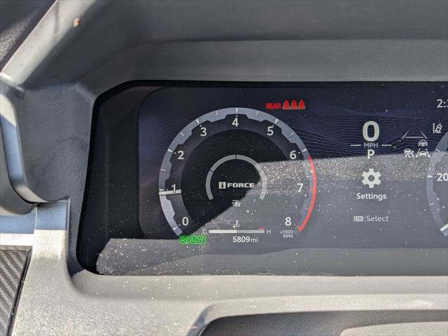 Certified 2025 Toyota Tacoma TRD Pro AWD/4WD image 21